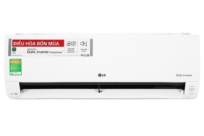 Điều hòa LG Inverter 18000 BTU 2 chiều B18END1
